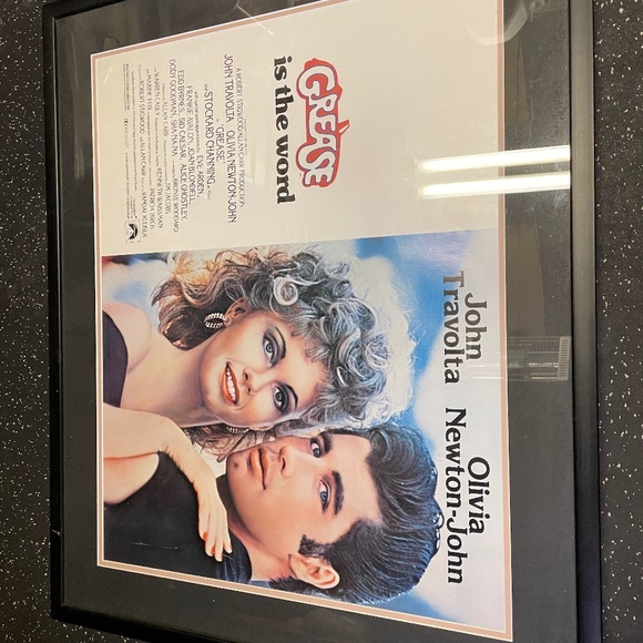 GREASE IS THE WORD (1978): ORIGINAL VINTAGE MOVIE - Picture 2 of 4